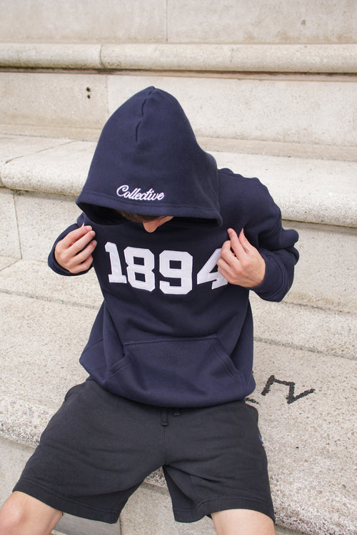 1894 Logo Hoodie (Coming Soon)