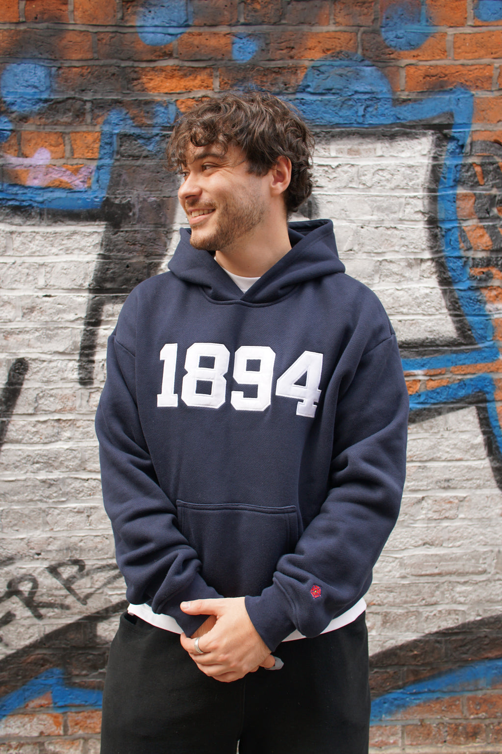 1894 Logo Hoodie (Coming Soon)